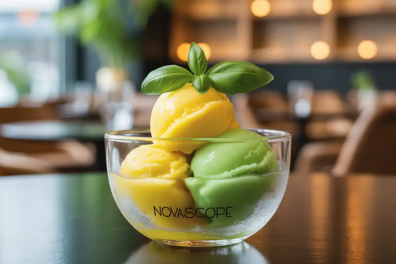 https://www.leschevresdugriffey.fr//wp content/uploads/sorbet citron basilic novascope