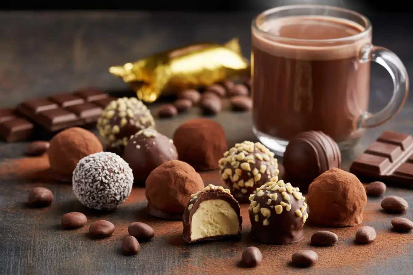 https://www.leschevresdugriffey.fr/wp content/uploads/les chocolats dappellation truffes ont plusieurs caracteristiques lesquelles