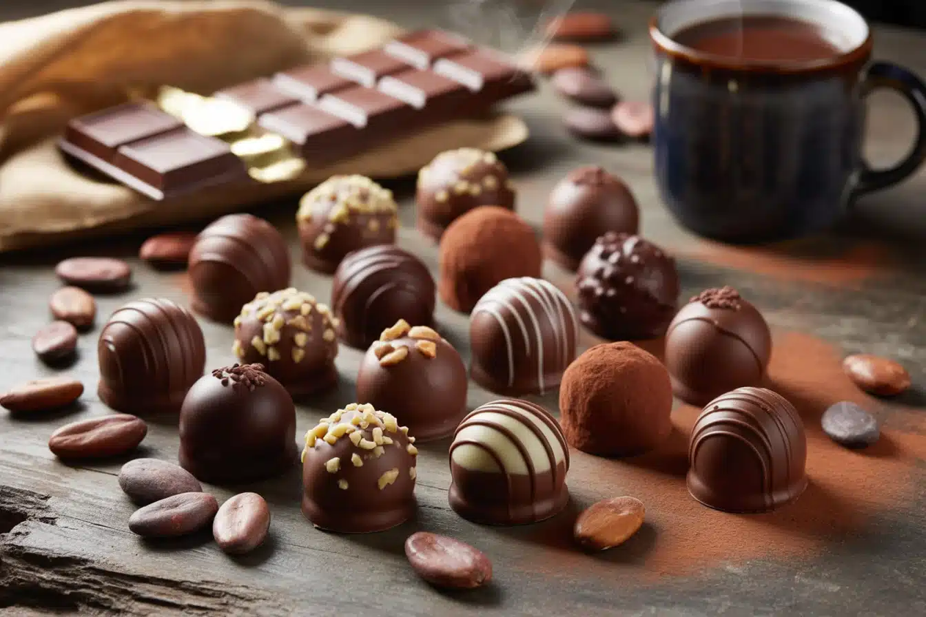 https://www.leschevresdugriffey.fr/wp content/uploads/les chocolats dappellation truffes ont plusieurs caracteristiques lesquelles