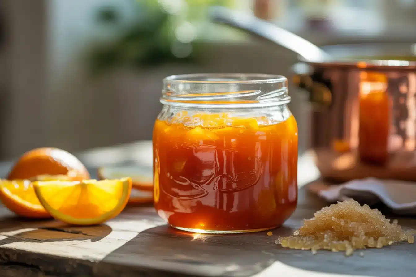 https://www.leschevresdugriffey.fr/wp content/uploads/recette de confiture dorange a lancienne
